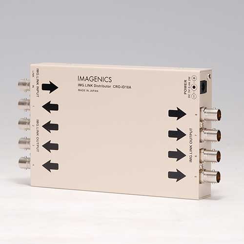 CRO-ID18A イメージニクス IMAGENICS IMG.Link8分配器 CRO-ID18A