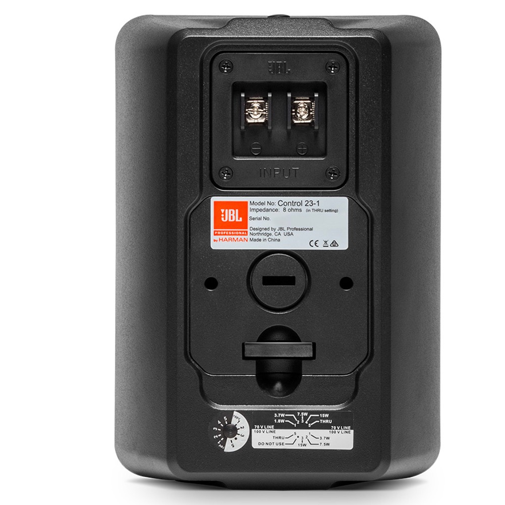 Control 23-1 JBL PROFESSIONAL スピーカー Control 23-1 (2本