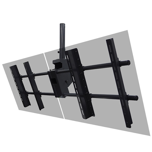 DH-480 オーエス OS 薄型ディスプレイ天吊ハンガー DH-480 (本体のみ