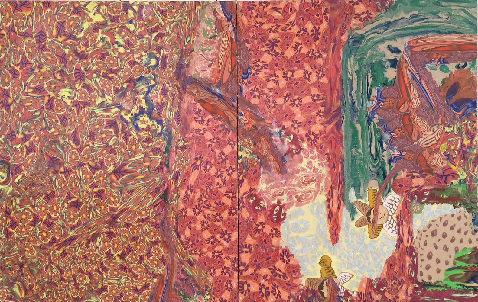 長谷川維雄 - 絵画教室 レイアートスクール渋谷