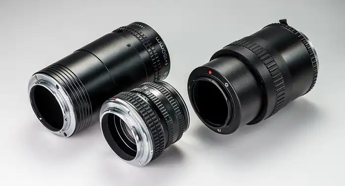 Sony α7シリーズと引き伸ばしレンズ FUJINON-EX 1:5.6 90mm マクロ仕様