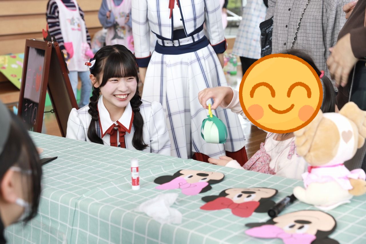 わむフェス】激レアイベント！NGT48と一緒にアイドル体験会（写真付き