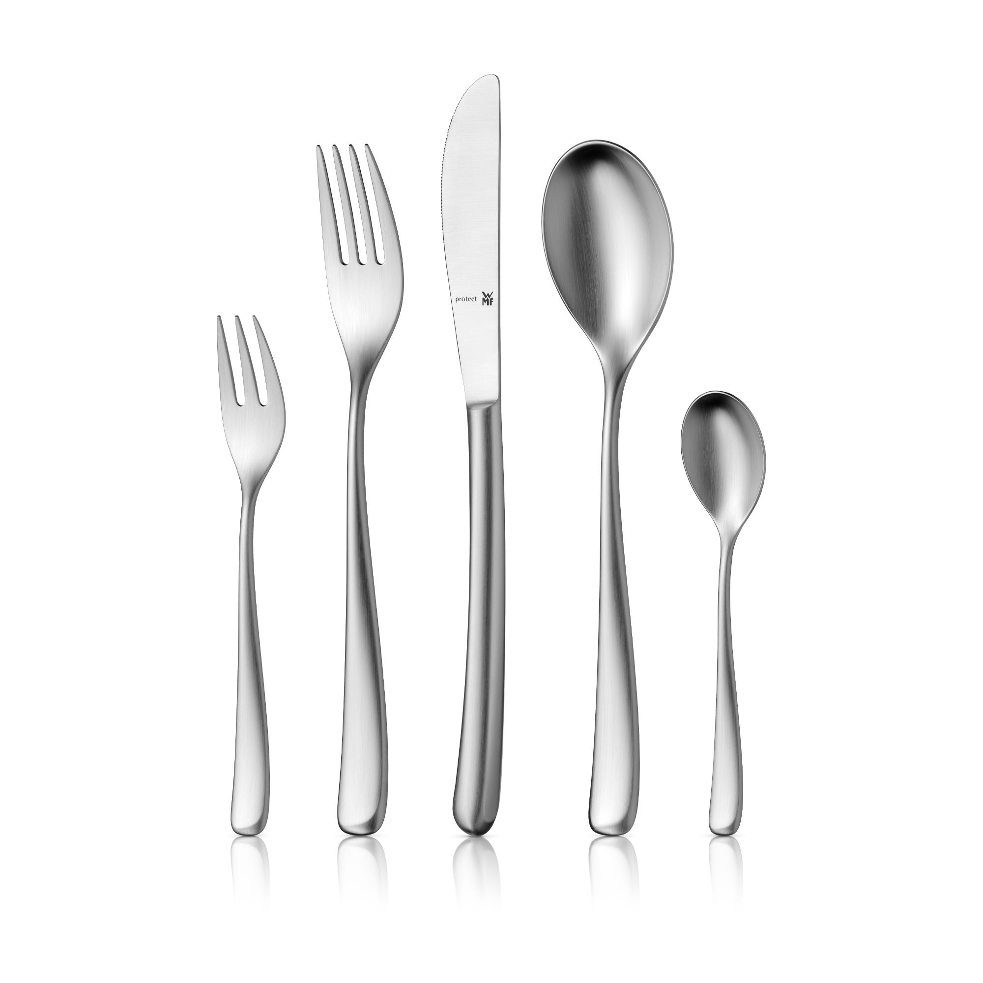 Cutlery Set Vision, Cromargan protect®, 30-piece