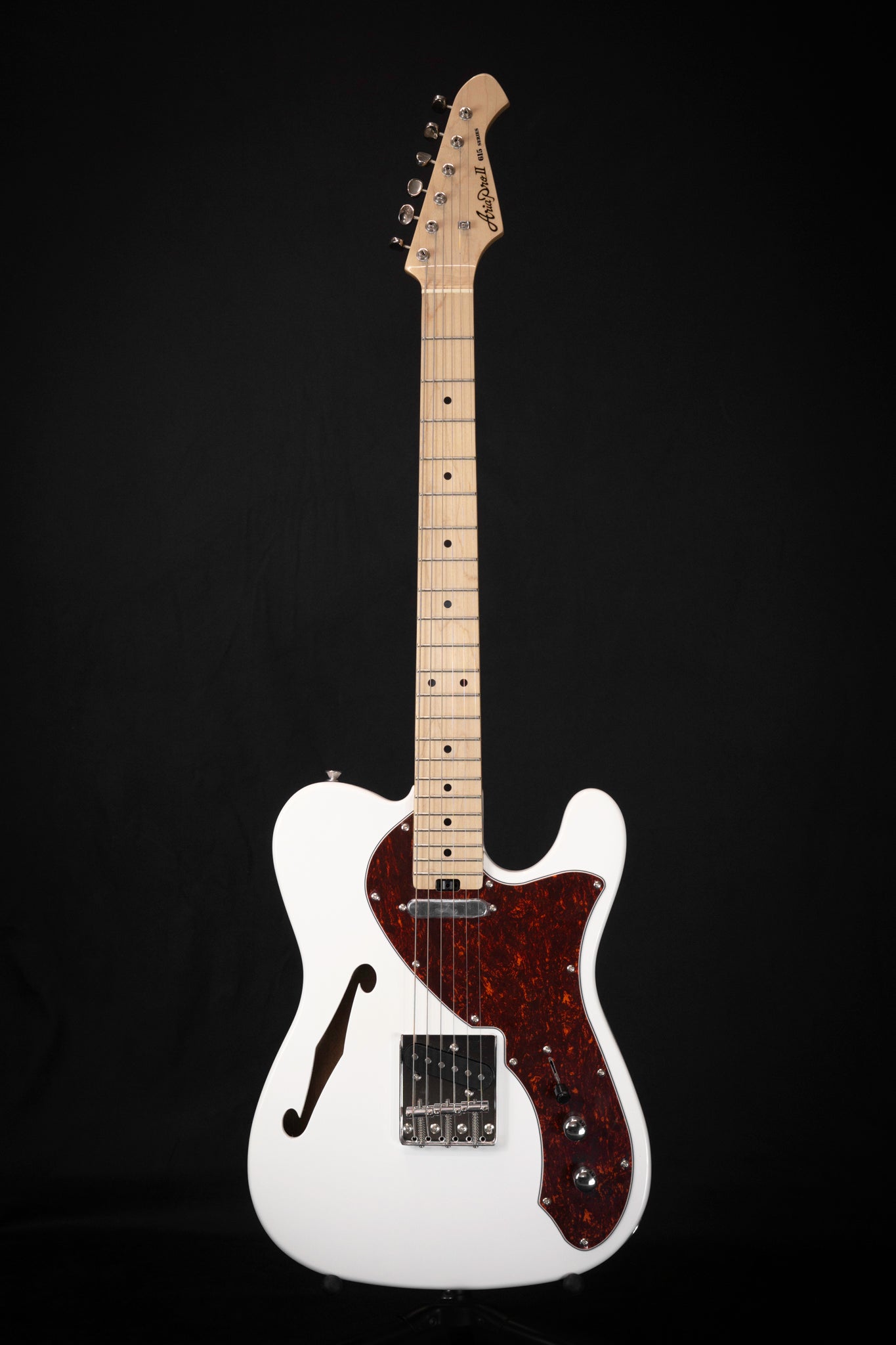 Aria Pro II PE-350 PG Electric Guitar – WM Guitars