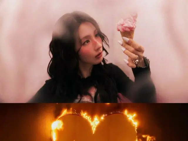 i-dle」MIYEON、2ndミニアルバム「MY, Lover」11月3日発売…3年6か月