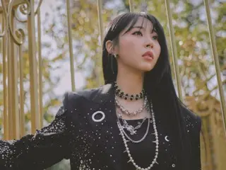 MAMAMOO」ムンビョル、本日（6日）シンガポールでソロコンサートツアー