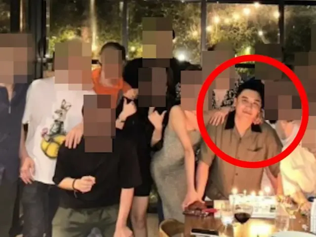 V.I（スンリ）（元BIGBANG）がまた…”カンボジア犯罪幹部らと一緒にいる