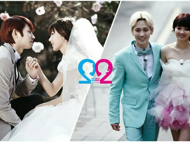 ヒチョル＆キー出演『私たち結婚しました グローバル版』最新作の日本