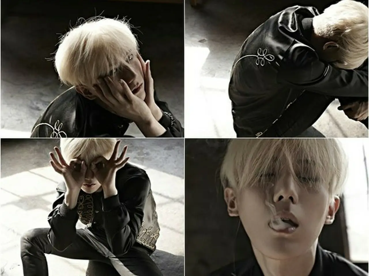 BEAST」ヒョンスン、5日間オーディーオティーザー連続公開！最初の曲は