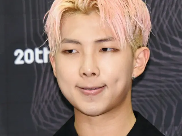 負傷の「防弾少年団」ラップモンスター、精密検査の結果で当分は休む