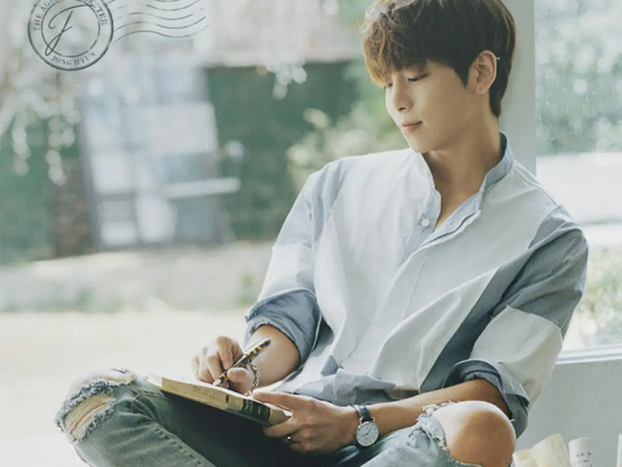 SHINee」ジョンヒョン、2nd小品集発売に続き5月にソロコンサート開催