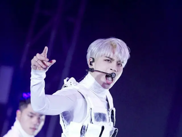 SHINee」ジョンヒョン、ソロコンサートも大盛況 | wowKorea（ワウコリア）