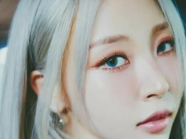 MAMAMOO」ムンビョル、「TOUCHIN&MOVIN」コンセプトフォト公開…果敢