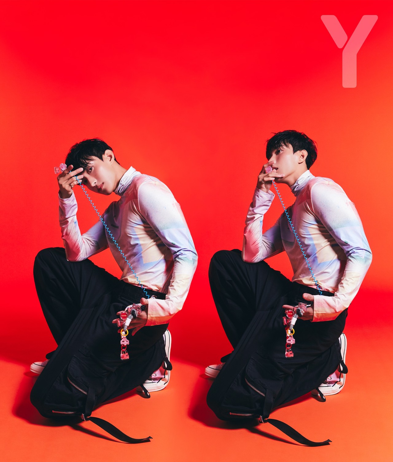 SEVENTEEN」DK（ドギョム）、グラビア＆インタビュー公開…“10年間