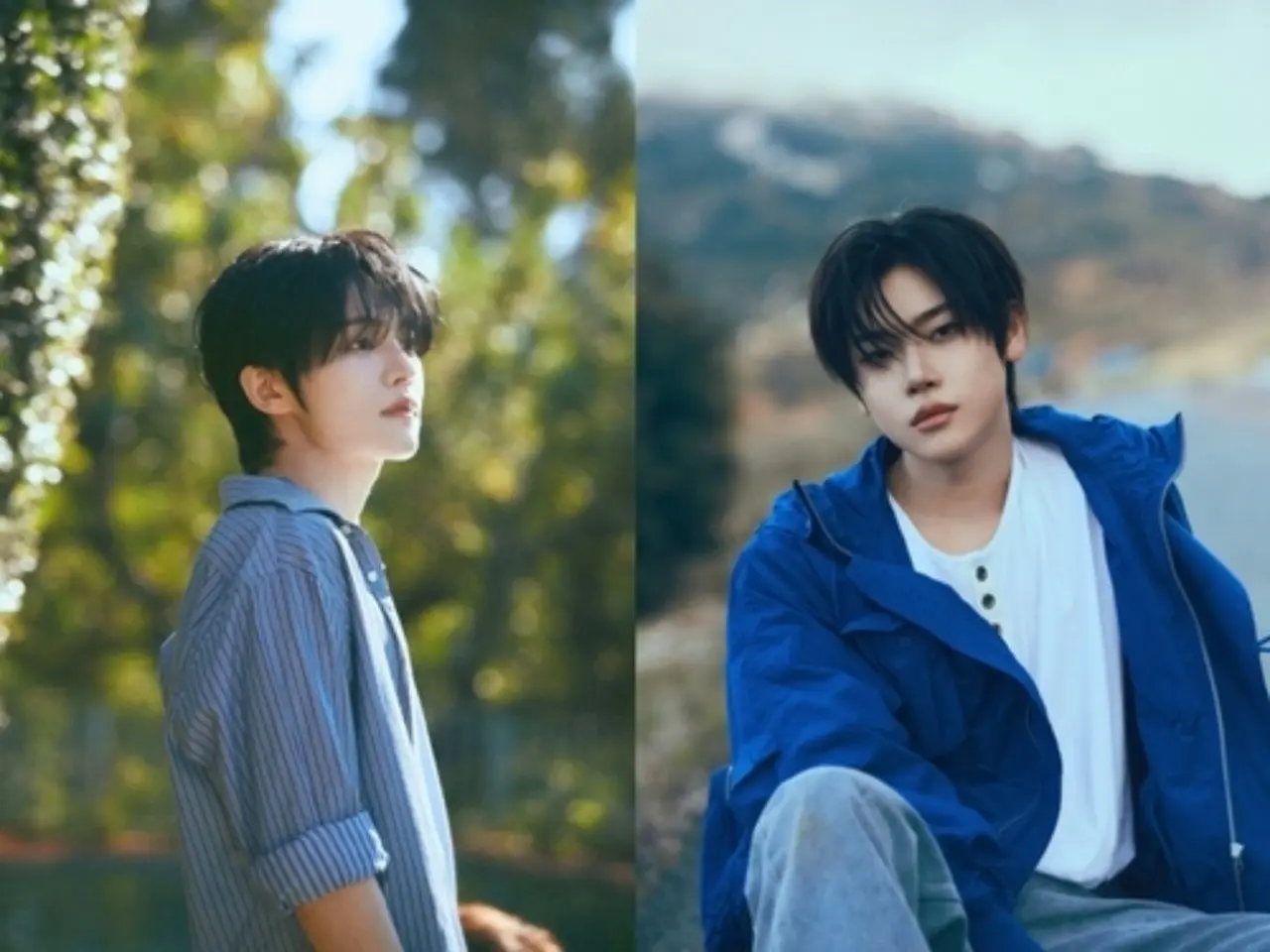 CLOSE YOUR EYES」チョン・ミヌク＆チャン・ヨジュン、「SHOW CAMPION