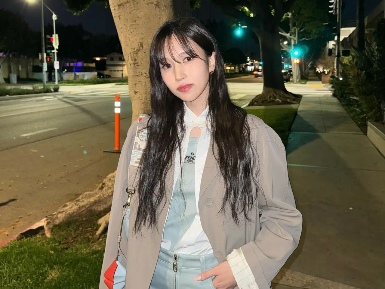 TWICE」 ミナ、クールな都会の美女 | wowKorea（ワウコリア）