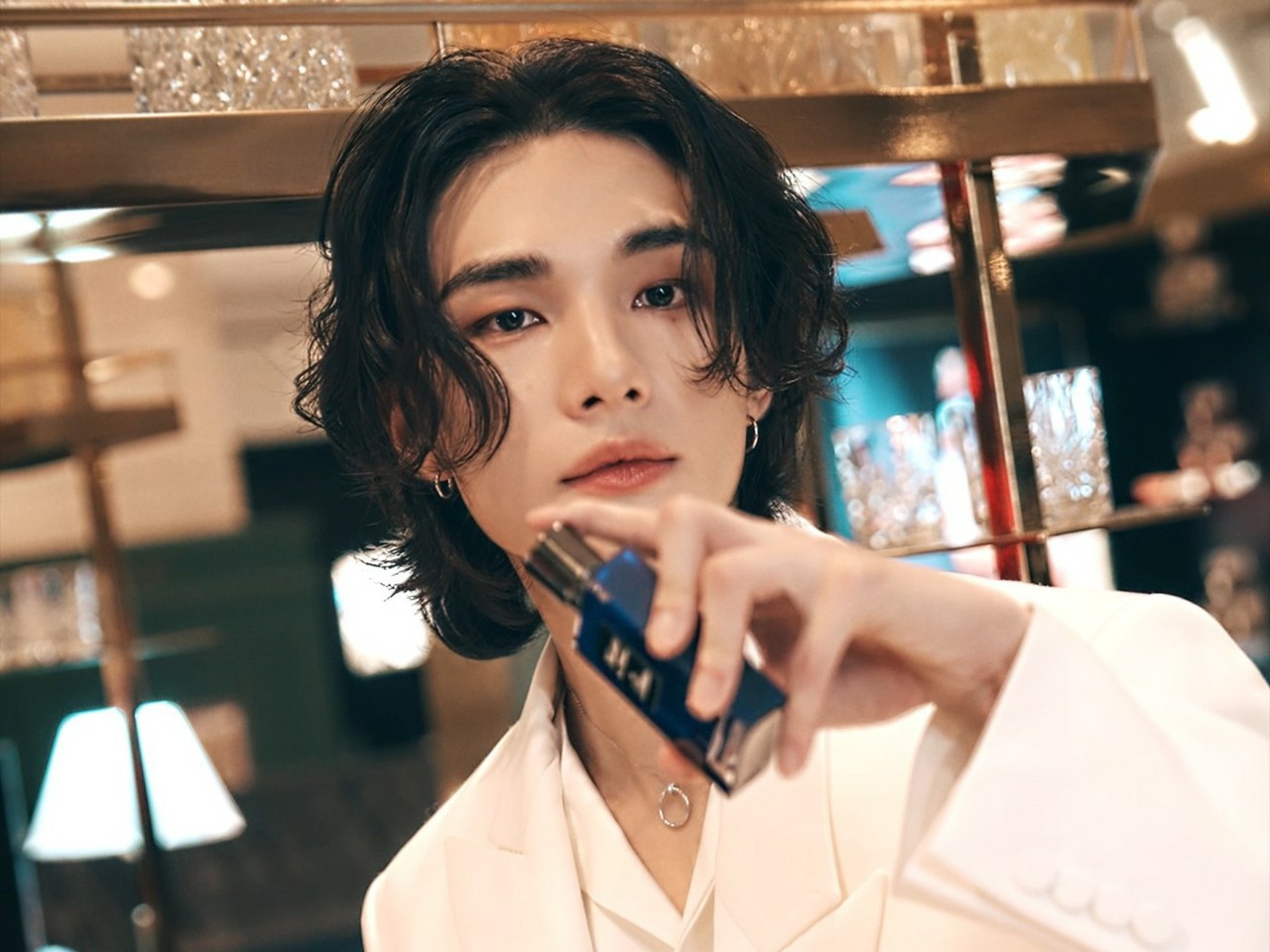 Stray Kids」ヒョンジンが選んだ最高の香水は？（動画あり