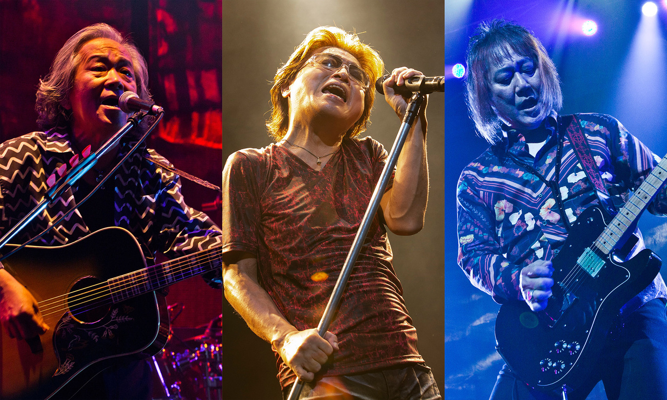 甲斐バンド 45th Anniversary Tour HEROES 2019 | 音楽 | WOWOWオンライン