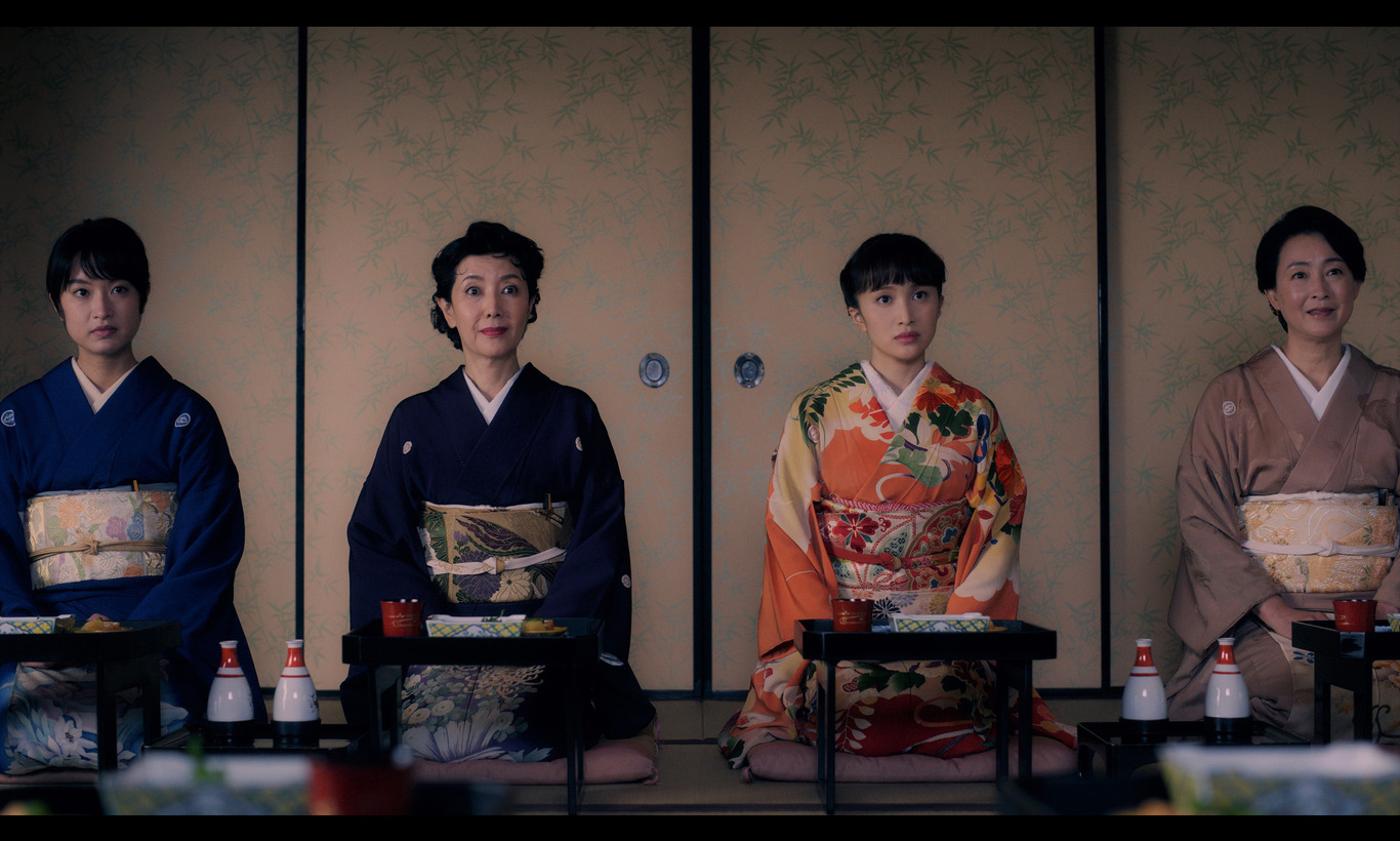 ながたんと青と -いちかの料理帖- | オリジナルドラマ | WOWOW