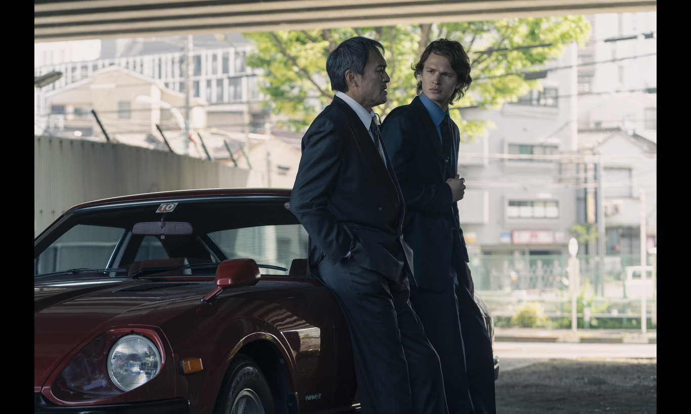 TOKYO VICE Season2 | オリジナルドラマ | WOWOW