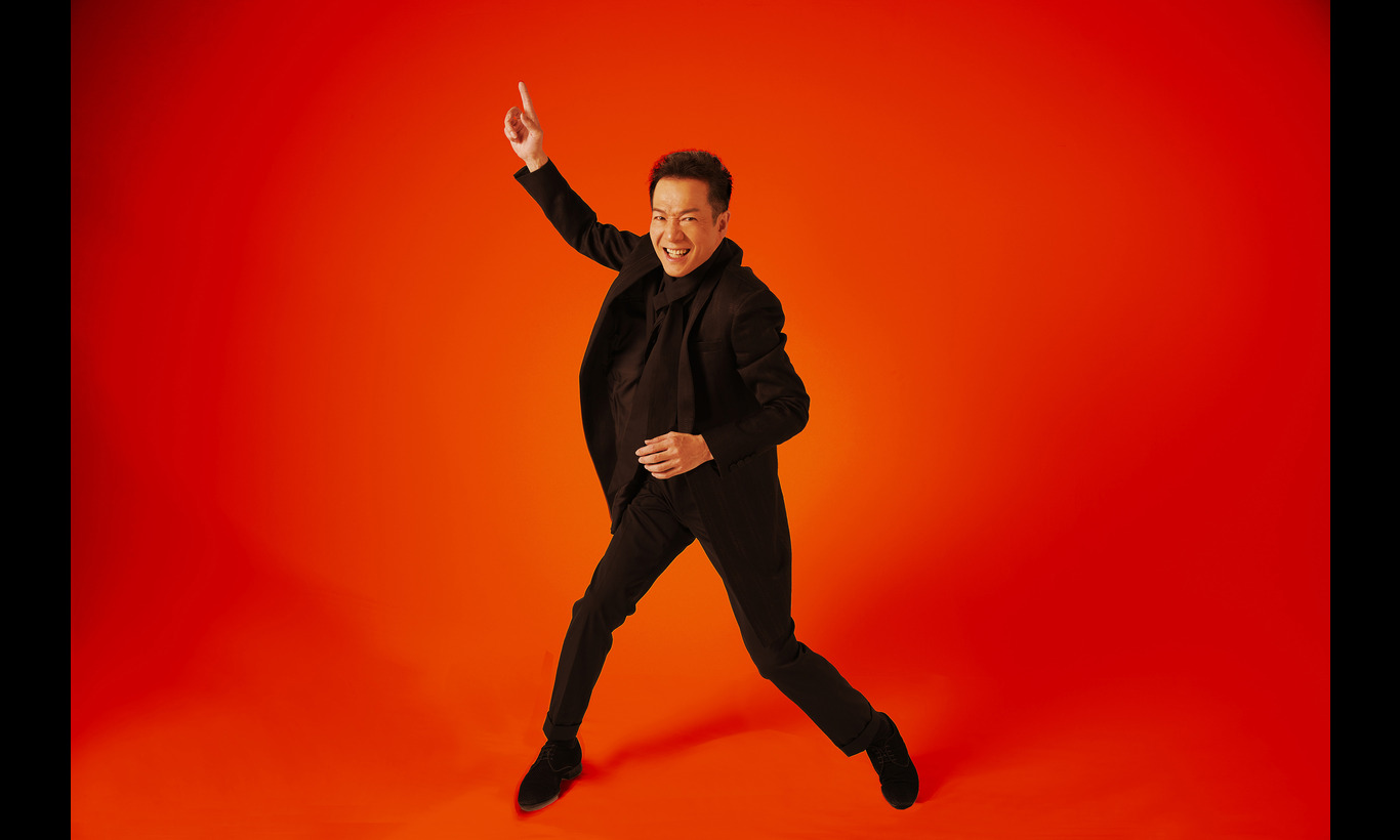 田原俊彦「TOSHIHIKO TAHARA DOUBLE 'T' TOUR 2023 DANDYLION」 | 音楽