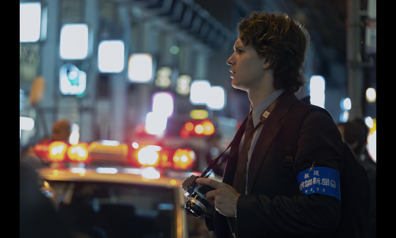 TOKYO VICE Season2 | オリジナルドラマ | WOWOW