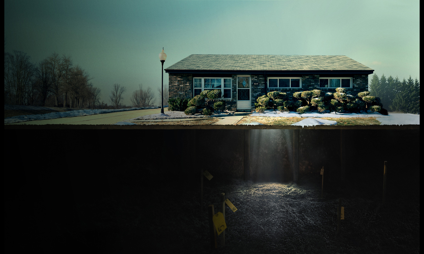 殺人鬼ジョン・ゲイシー～仮面を被った悪魔～ | ドラマ | WOWOWオンライン