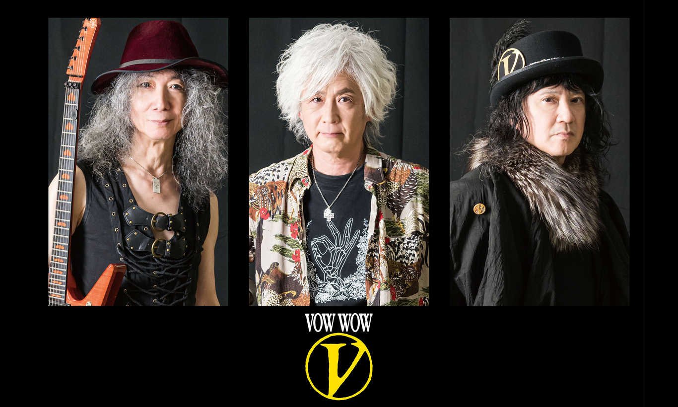VOW WOW The 40 Years of VOW WOW Ⅲ Celebration | 音楽 | WOWOW