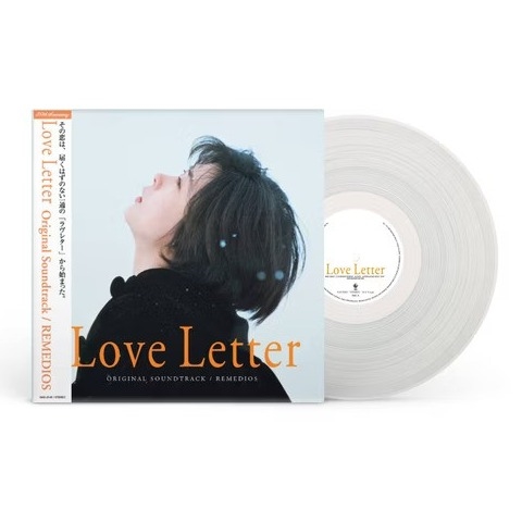 Remedios – OST Love Letter (30th Anniversary Ed.)(Milky Clear