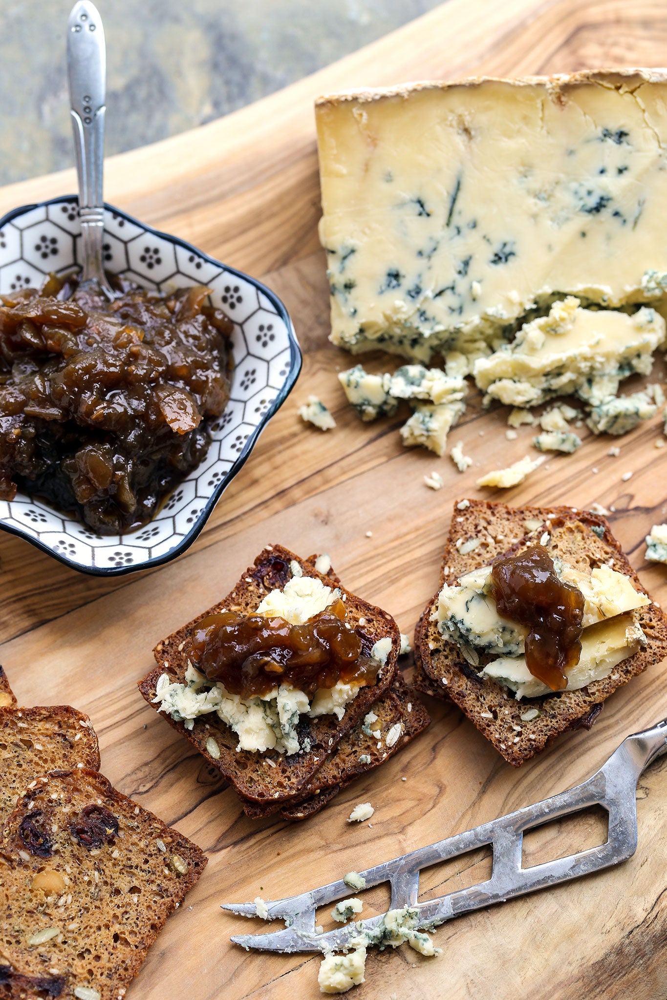 Spreads and Jams For Cheese Pairings Set | Wozz Kitchen Creations