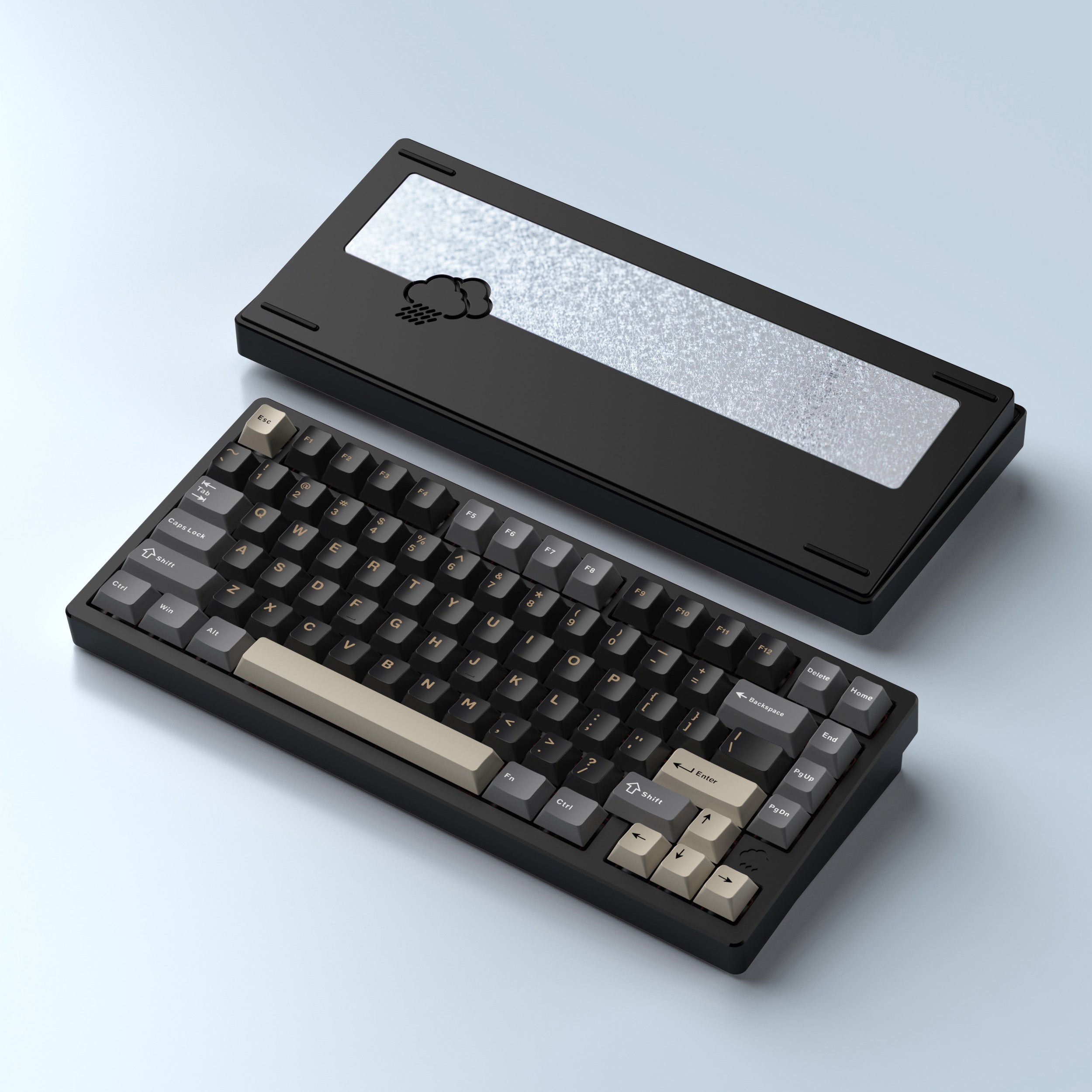 Rainy 75 - WOBKEY's First Audiophile Keyboard