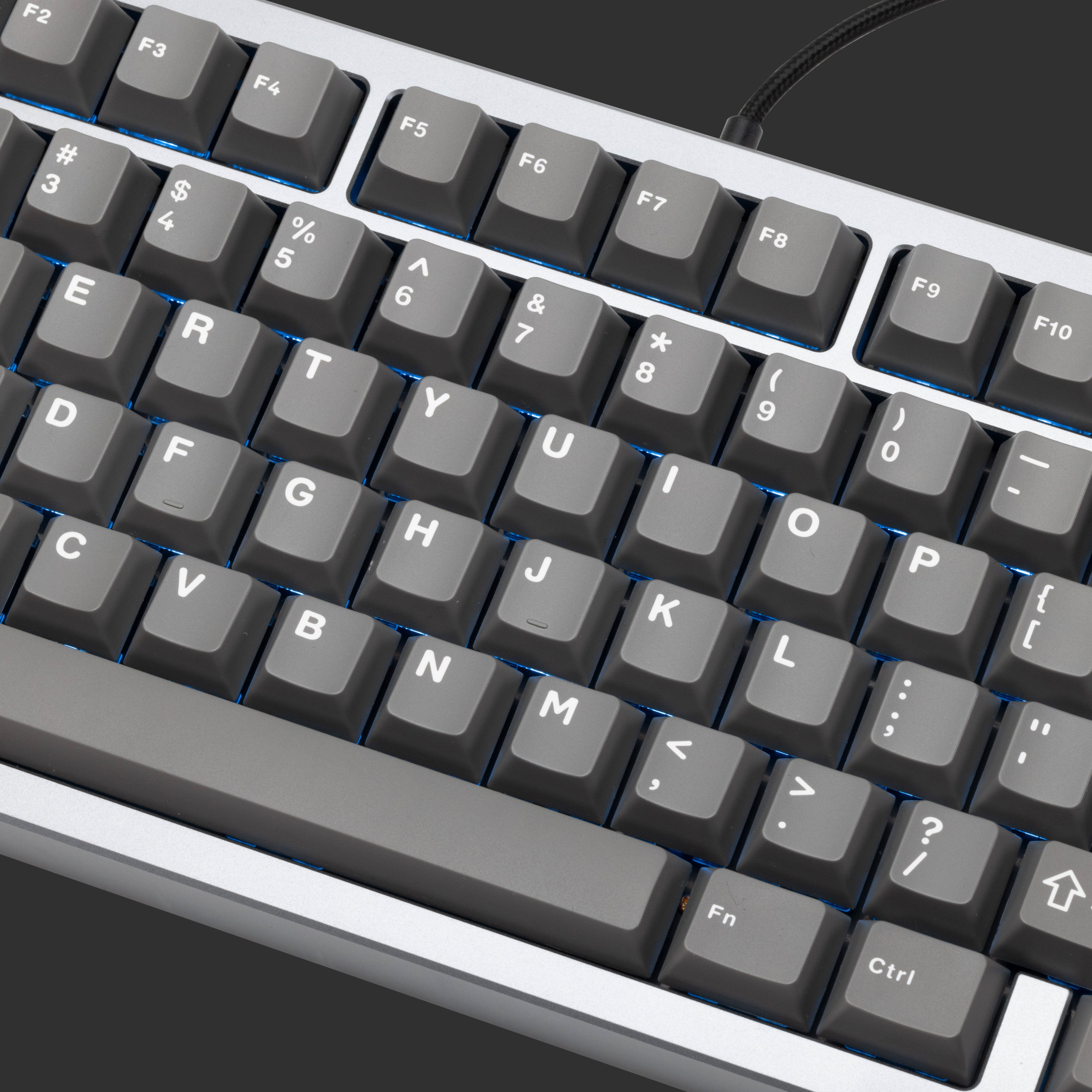 新品】WOBKEY Rainy75 RT Pro ミッドナイトブラック