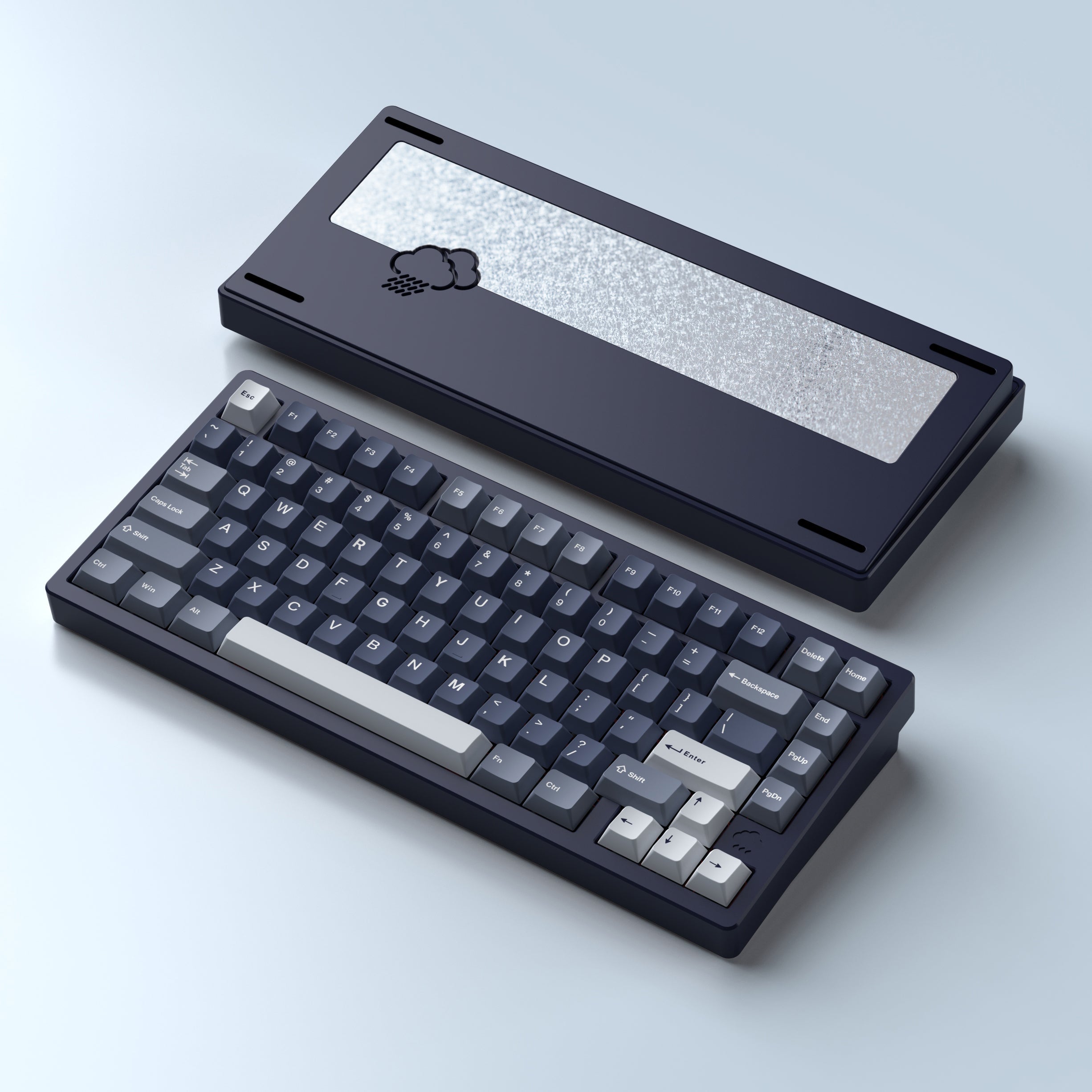 Rainy 75 - WOBKEY's First Audiophile Keyboard