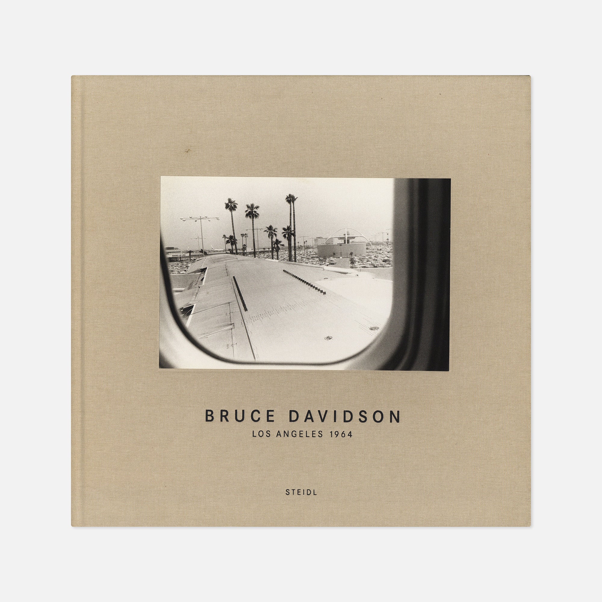Bruce Davidson — Los Angeles 1964 – Wolf Books