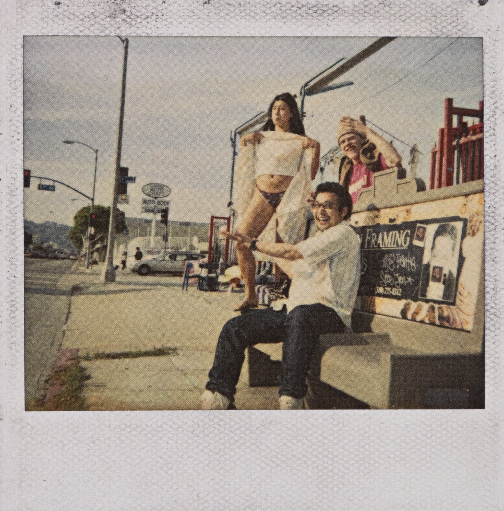 Dash Snow — I Love You, Stupid! – Wolf Books