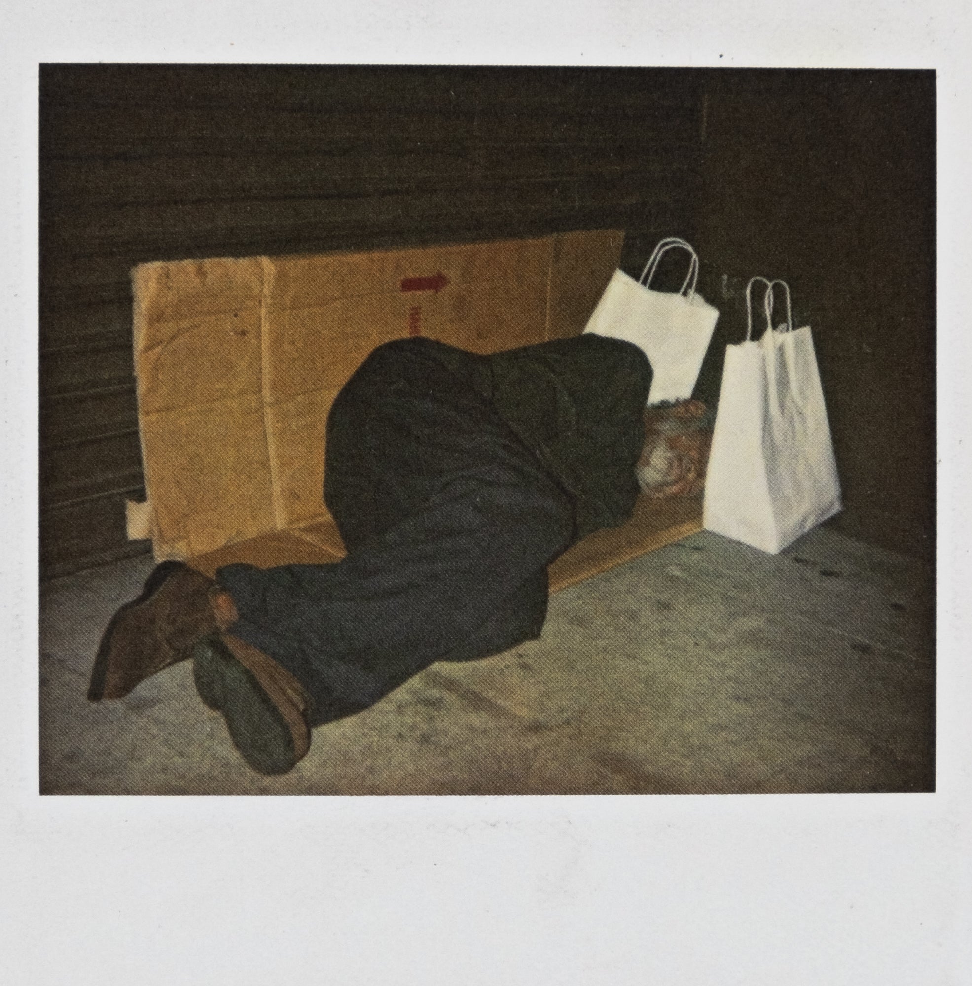 Dash Snow — I Love You, Stupid! – Wolf Books