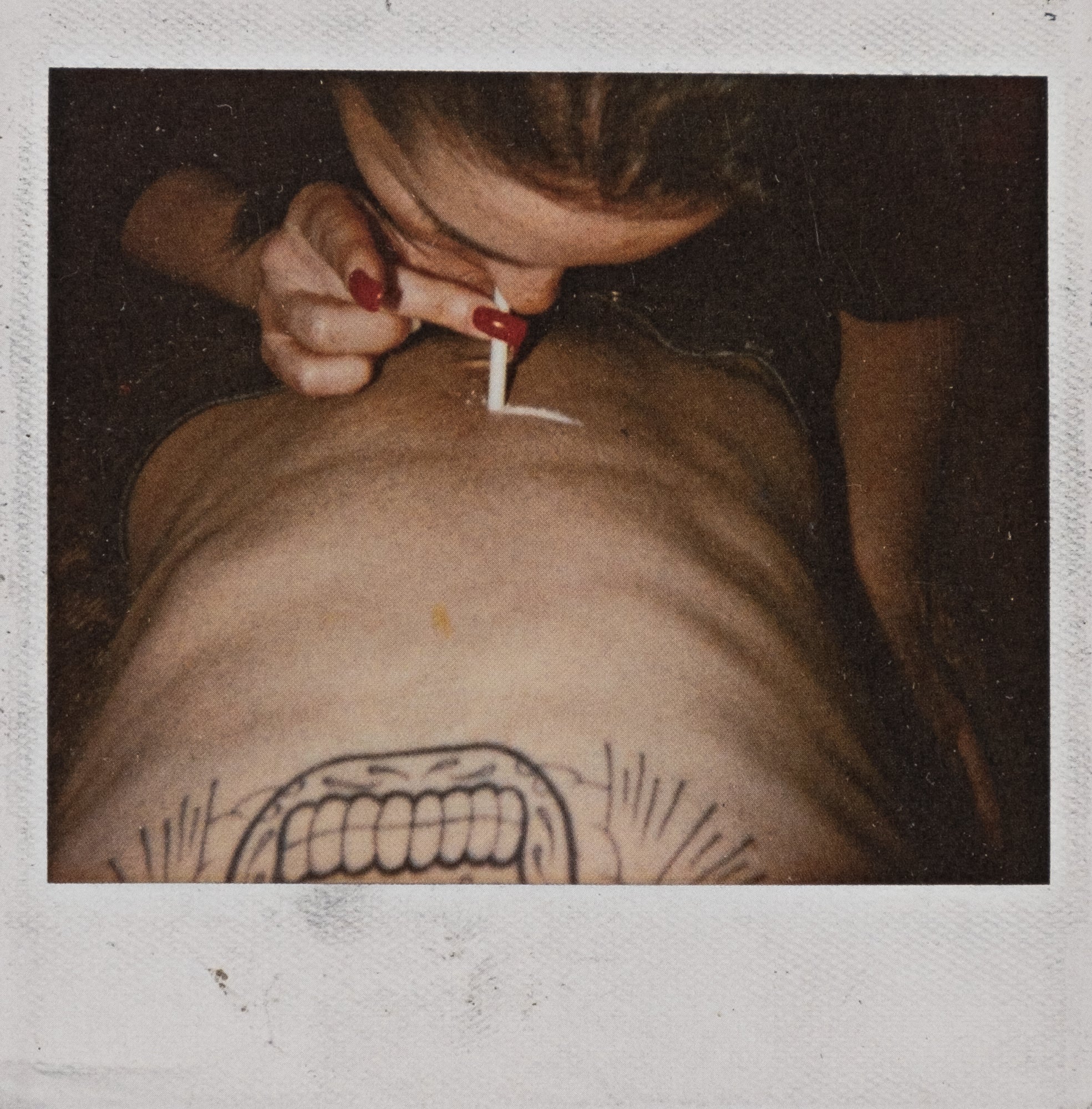 Dash Snow — I Love You, Stupid! – Wolf Books