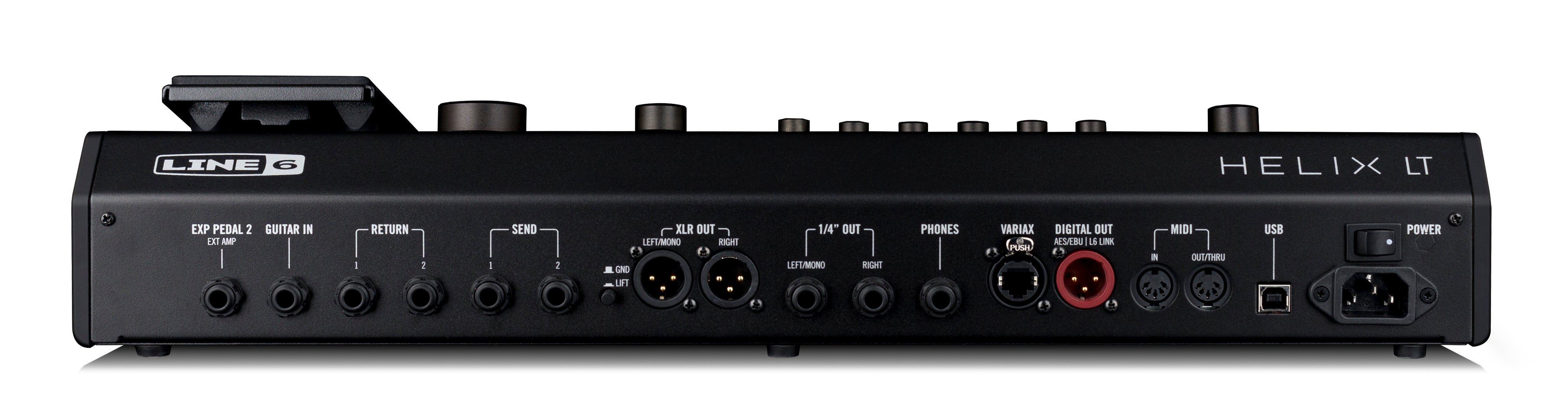 Line 6 Helix LT Guitar Multi-effects Processor