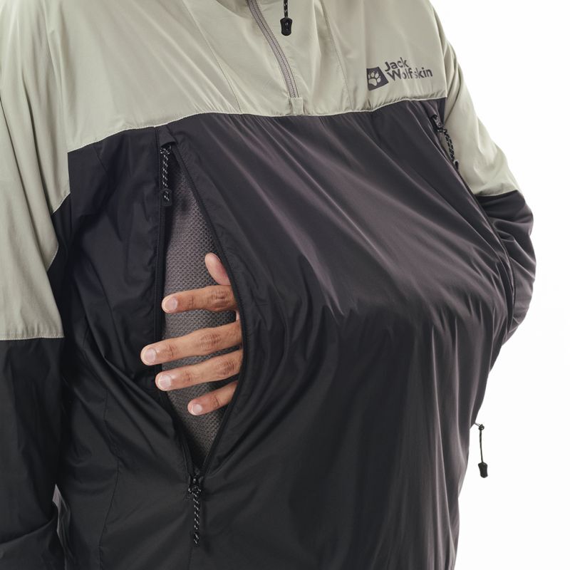 JP TECHFLEX WARM JK V3 - JackWolfskin専門店 ウルフハウス