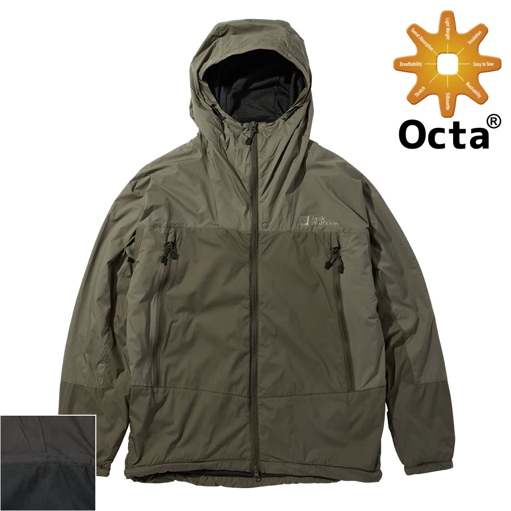 JP TECHFLEX WARM JK V2 - JackWolfskin専門店 ウルフハウス