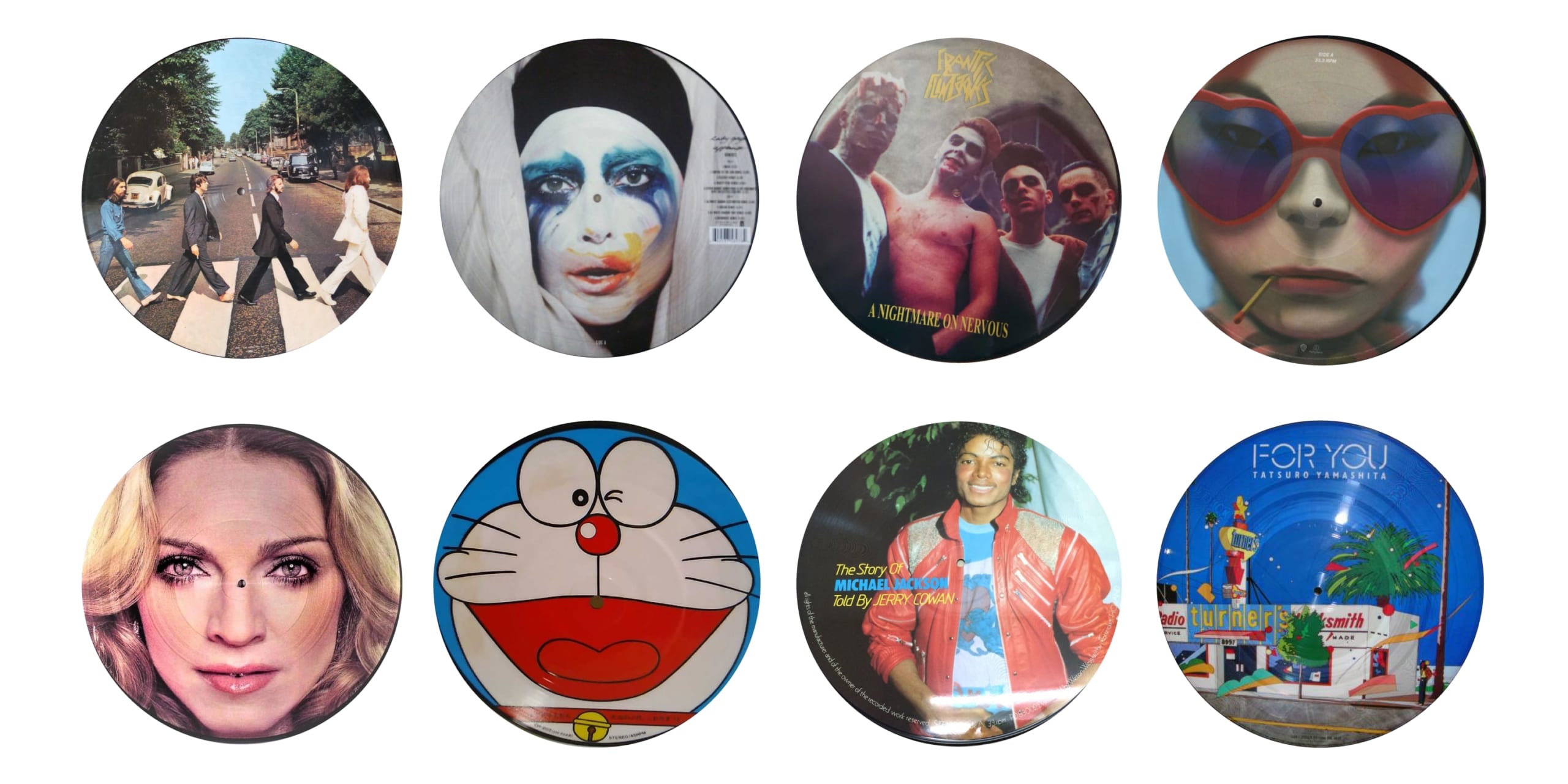 ピクチャーレコードについて | レコードプレス (アナログレコード