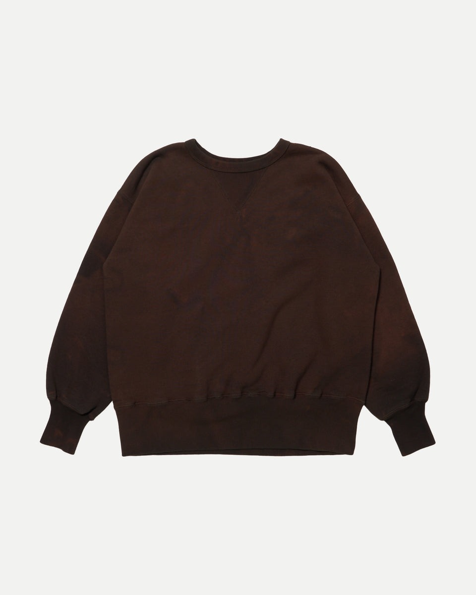 T.T(Taiga Takahashi) LOT.603 SWEAT SHIRT タイガ タカハシ