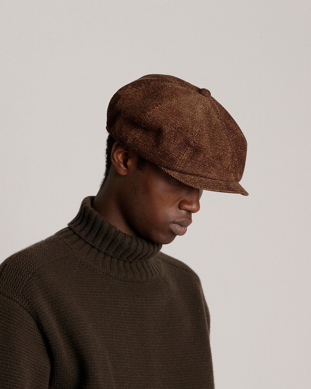 HARRIS WHARF LONDON GOLF JACKET PRESSED WOOL AND BOUCLE 正規取扱い