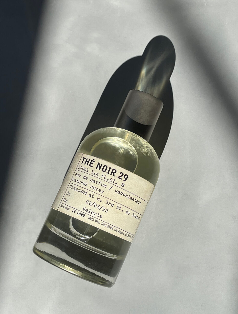 Le Labo Thé Noir 29 | Wonderflaw
