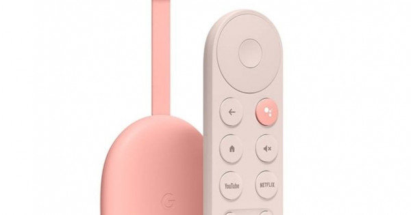 Wonderprice | Google Chromecast with Google TV 4K and Voice Remote