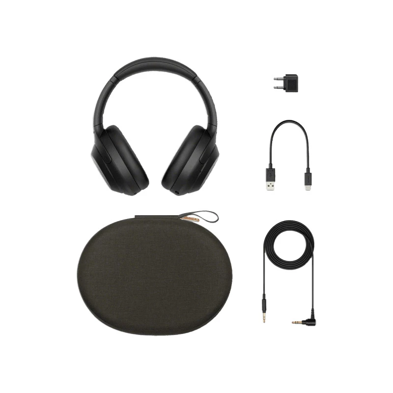 Wonderprice | Sony WH-1000XM4 Wireless Noise Cancelling Headphones