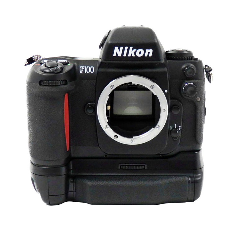 Nikon F100 body ジャンク ⭐ジャンク品⭐Nikon ニコン F100 ブラック
