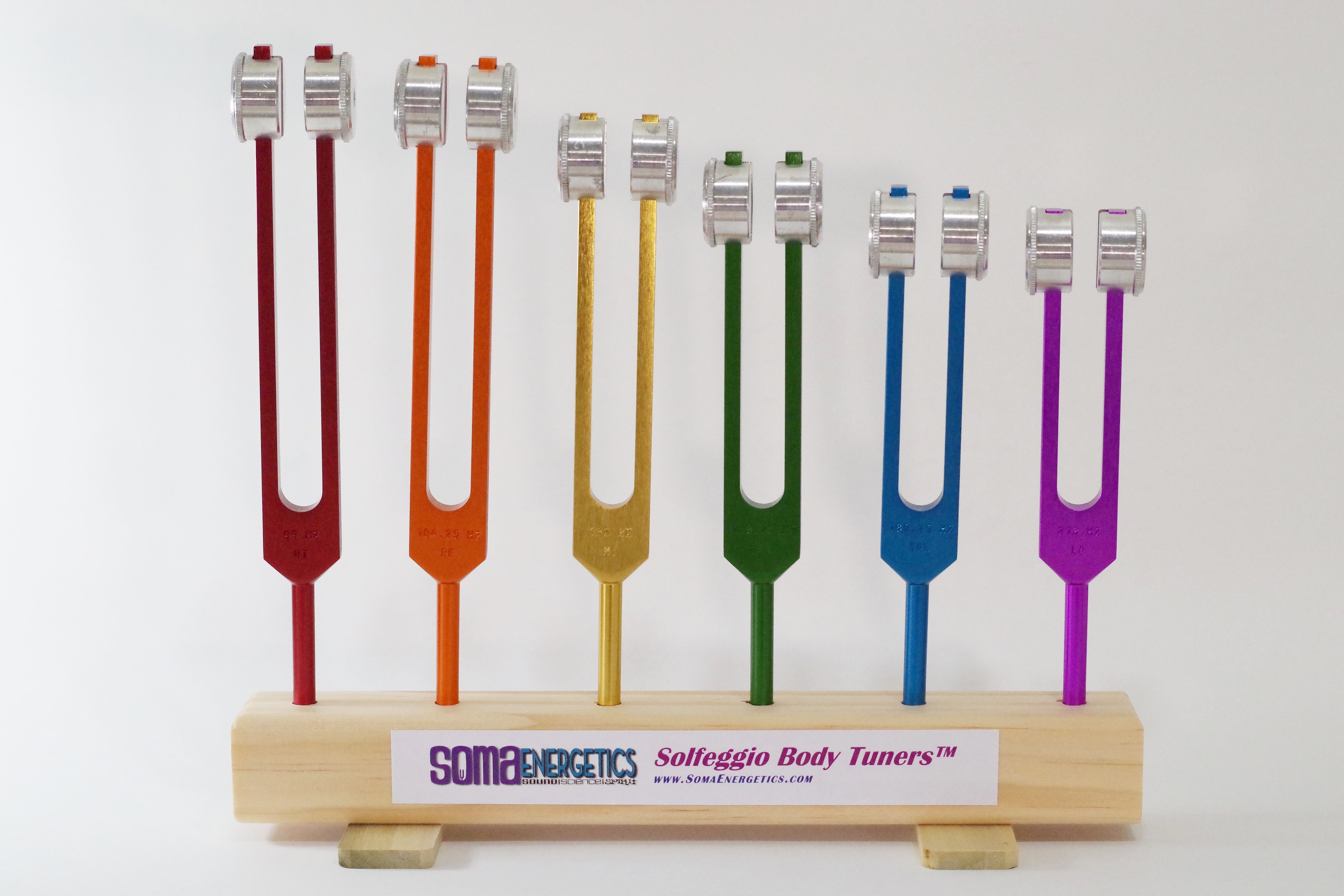 ドイツ製ステンレス音叉144.72Hz火星チューナー