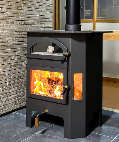 薪ストーブ製作工房エイトノット