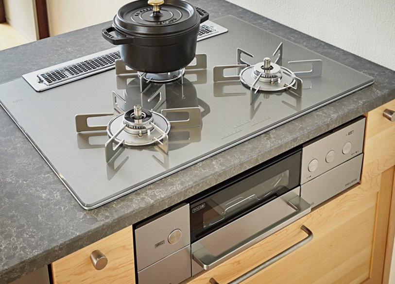 加熱機器（su:iji）｜WOODONE